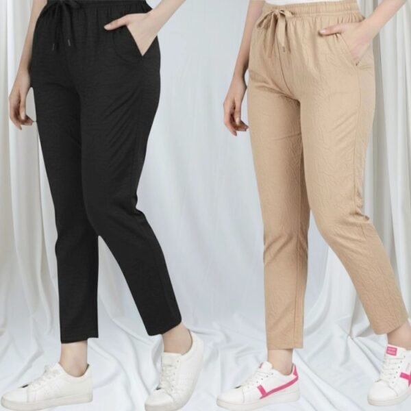 2Pcs Women’s Stylish Formal Pant